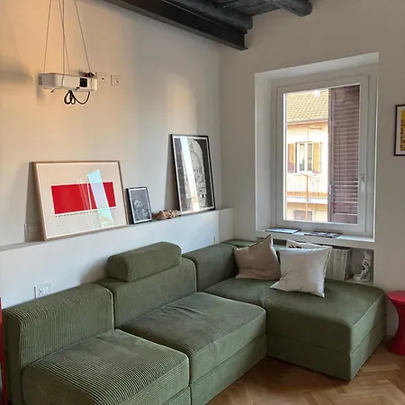 Nolo Apartment Milan